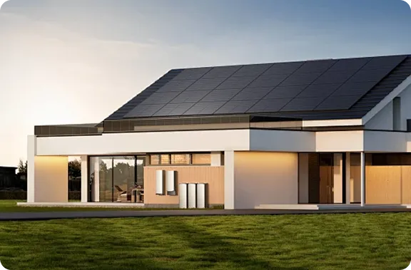 采用 127Ah EVE 电池供电，经济高效的储能解决方案