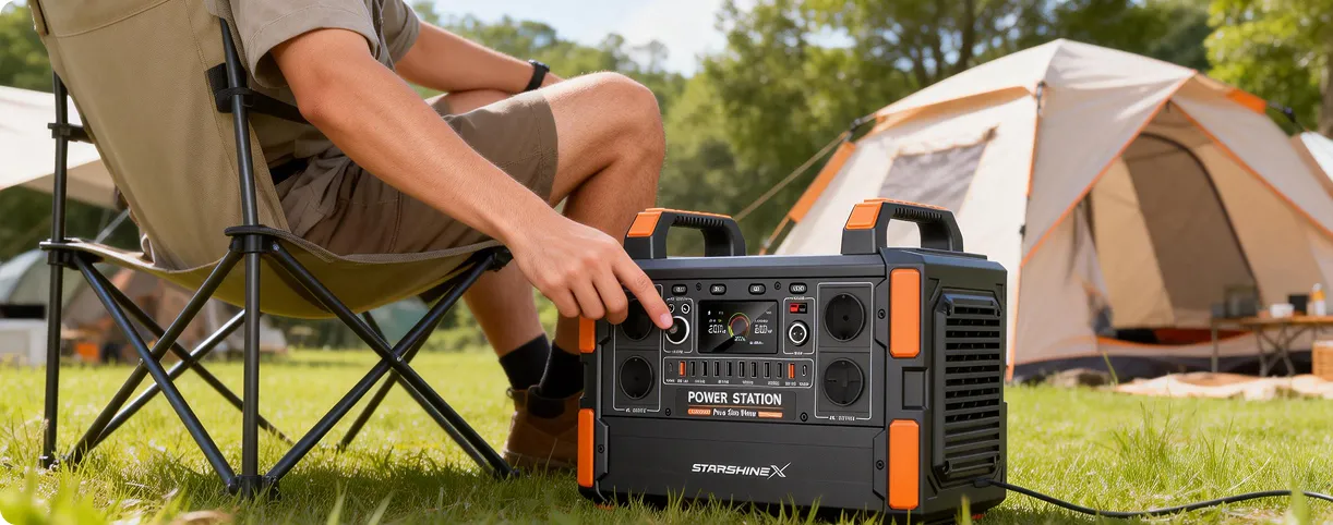 户外旅行与应急备灾