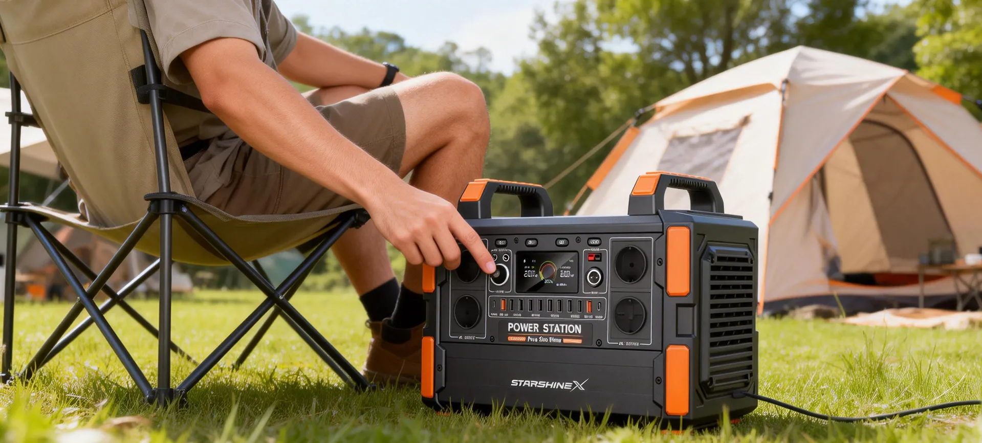 户外旅行和应急准备