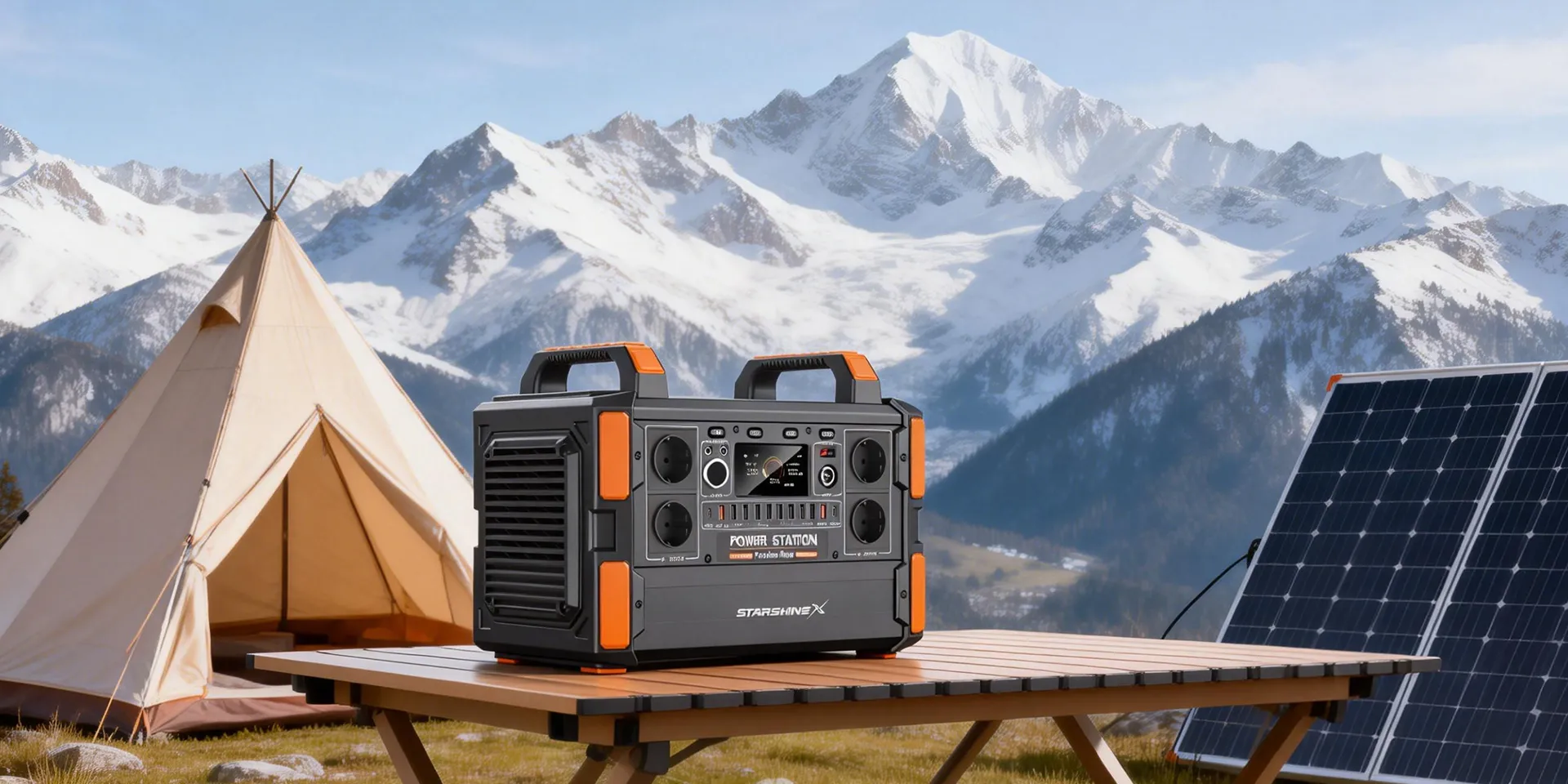 户外旅行与应急备灾