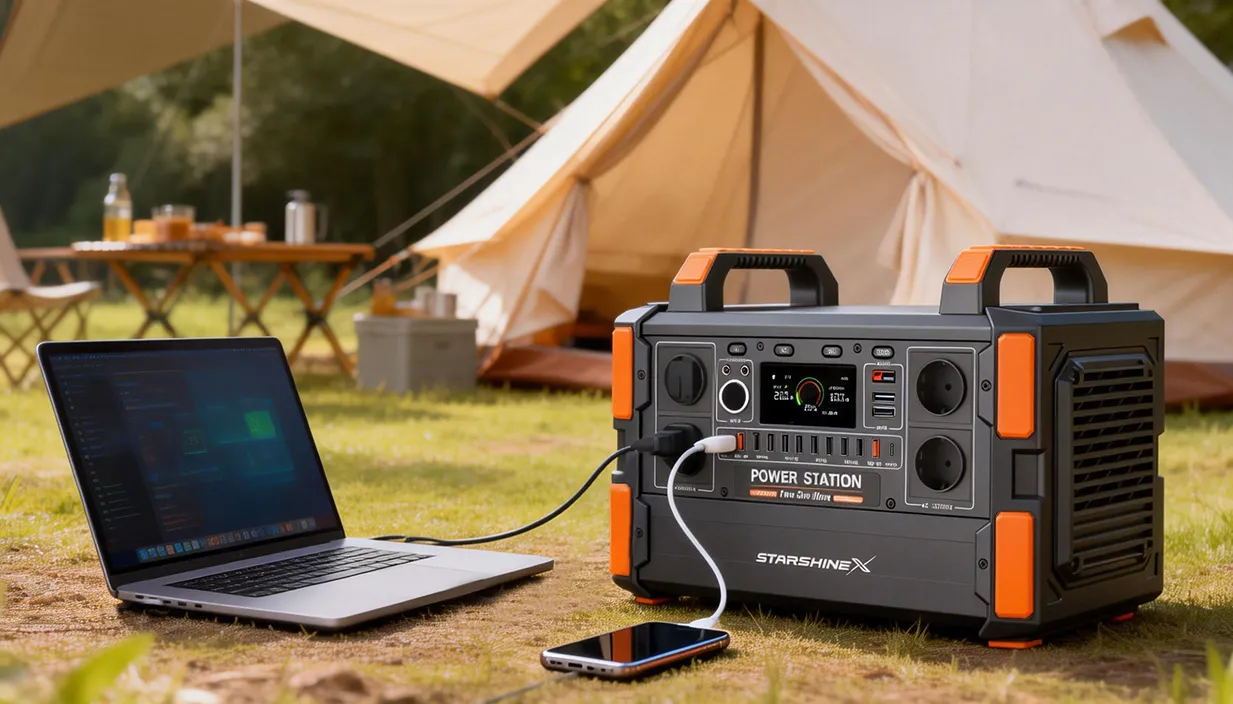 户外旅行应急准备