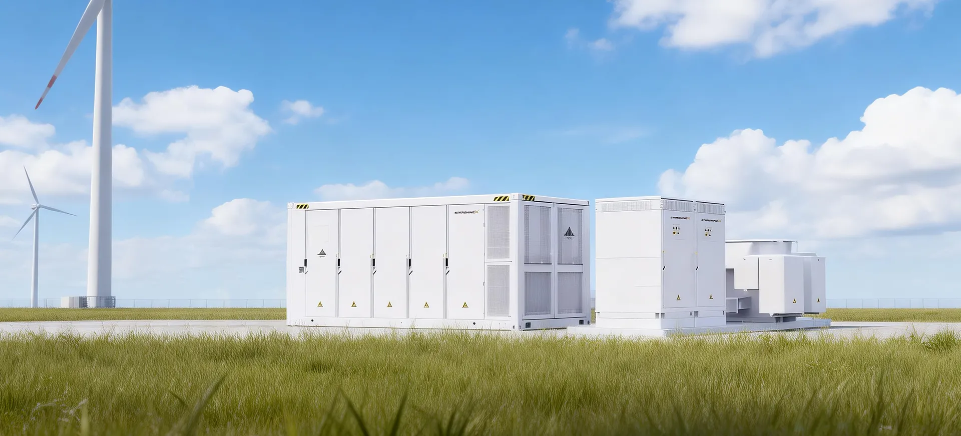 适用于各种场景的智能能源解决方案