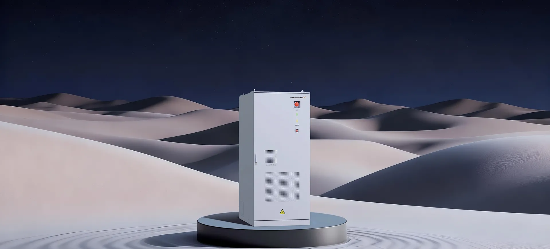 适用于各种场景的智能能源解决方案