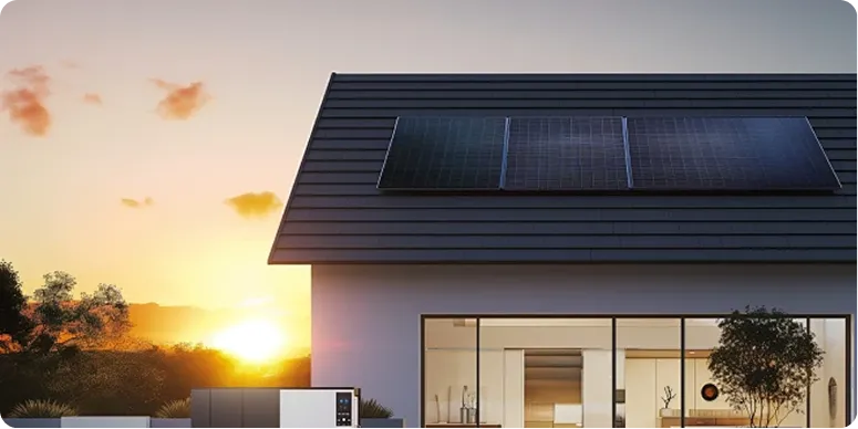 采用 127Ah EVE 电池供电，经济高效的储能解决方案