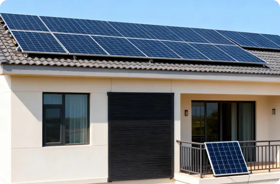 采用 127Ah EVE 电池供电，经济高效的储能解决方案