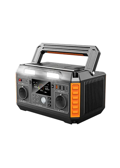 A6 600W 便携式储能电源